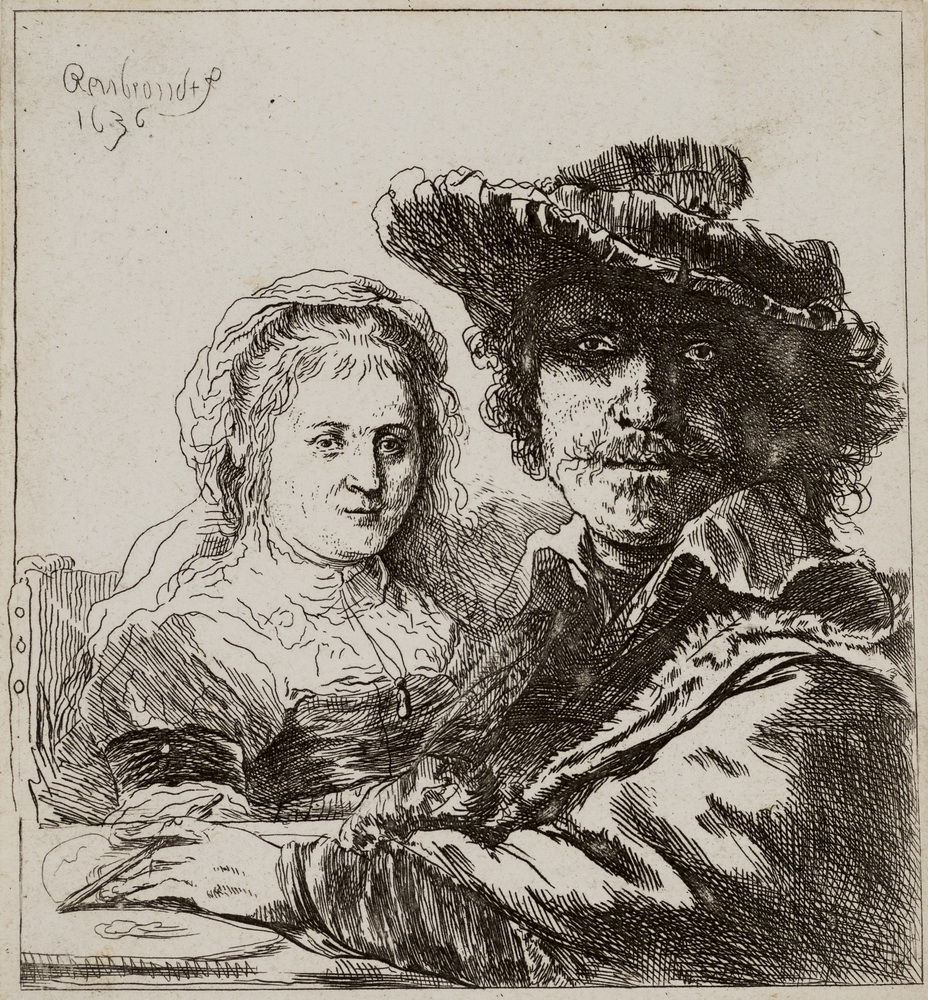 Выставка «Великий Рембрандт»