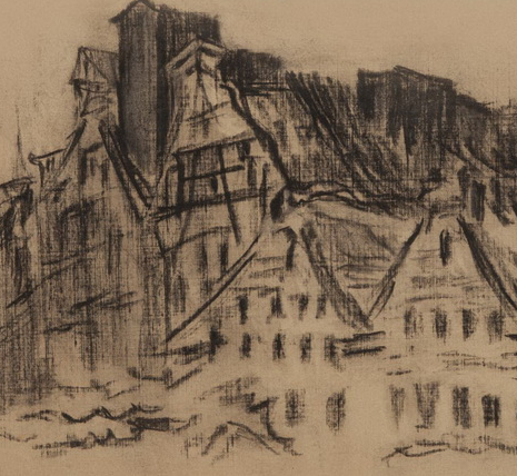 Exhibition “Masters of Polish Drawing”
