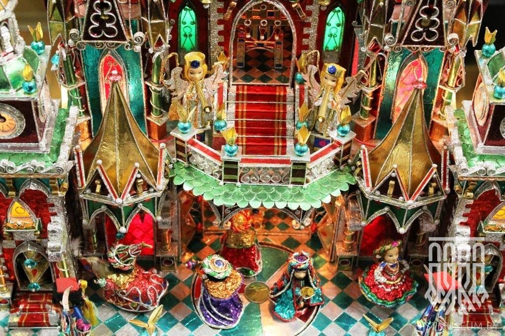 Exhibition “Krakow Christmas Nativity”