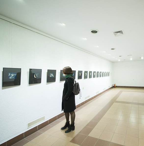 Exhibition of the works of the participants of the Belarusian Cup of artistic creativity