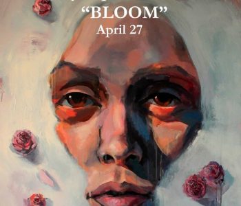 Выставка Ильи Спринджука «Bloom»